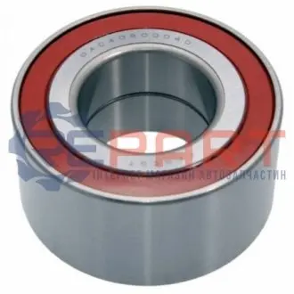 ПОДШИПНИК СТУПИЧНЫЙ ПЕРЕДНИЙ (40X80X40) (MITSUBISHI LANCER CS 2000-2009) FEBEST DAC40800040 Купити в Україні