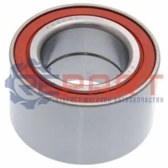 Фото Підшипник маточини FEBEST (DAC43760043) зображення 1