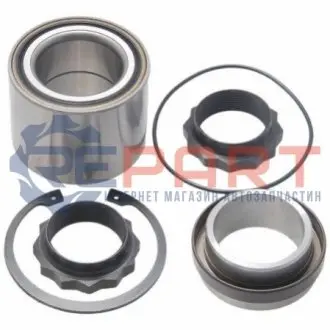 Фото ПОДШИПНИК СТУПИЧНЫЙ ЗАДНИЙ (46X78X57) РЕМКОМПЛЕКТ FEBEST (DAC46780057KIT) изображение 1