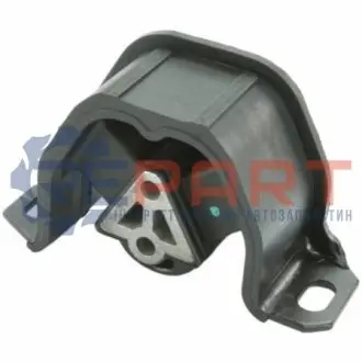 Фото ПОДУШКА ДВИГАТЕЛЯ ЛЕВАЯ (DAEWOO NEXIA 1500I (G15MF) 1995-2009) FEBEST (DM002) зображення 1