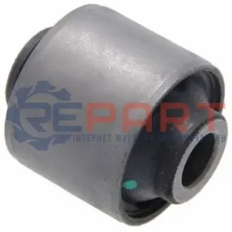 Фото Сайлентблок тяги продольной FORD MONDEO III 00-07 зад. мост низ (Выр-во F FEBEST (FDAB009) изображение 1