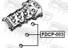 КІЛЬЦЕ Ущільнювальне СВІЧНОГО КОЛОДЦЯ FEBEST FDCP003 (фото 2)