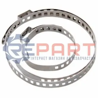 Фото Пильник рейки рульової Renault Koleos/Nissan Juke/Leaf 07- FEBEST (FE-CLAMPZ) зображення 1