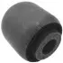 САЙЛЕНБЛОК ЗАДНЕЙ ЦАПФЫ (HONDA ACCORD CF3/CF4/CF5/CL1/CL3 1998-2002) FEBEST (HAB-102) зображення 1