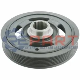 Шків колінвалу FEBEST HDSK24A