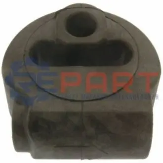 КРОНШТЕЙН КРЕПЛЕНИЯ ГЛУШИТЕЛЯ (HONDA CR-V RE3/RE4 2007-) FEBEST HEXB-007 Купити в Україні