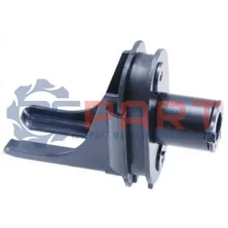 ПОДУШКА ПІДРАМНИКА FEBEST HM-CLR Купити в Україні