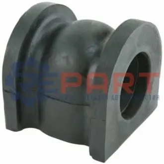 Фото ВТУЛКА ПЕРЕДНЕГО СТАБИЛИЗАТОРА D26,5 (HONDA ACCORD CL/CN/CM 2002-2008) FEBEST (HSB-CL7F) зображення 1