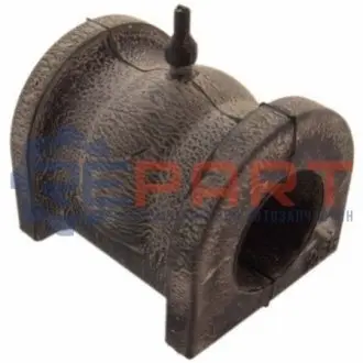 ВТУЛКА ПЕРЕДНЕГО СТАБИЛИЗАТОРА D26,5 (HONDA HR-V GH1/GH2/GH3/GH4 1998-2005) FEBEST HSB-HRVF Купити в Україні