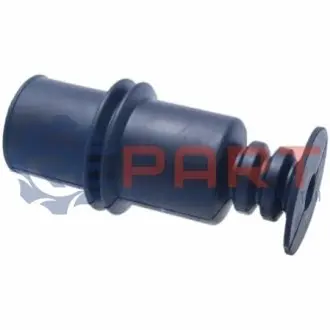 ПИЛЬНИК АМОРТИЗАТОРА D23 С ОТБОЙНИКОМ (HONDA CIVIC EU/EP/ES 2001-2006) FEBEST HSHB001 Купити в Україні