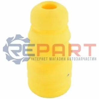 Фото ОТБОЙНИК ЗАДНЕГО АМОРТИЗАТОРА (HYUNDAI ACCENT (MC) 2005-) FEBEST (HYDACCR) зображення 1