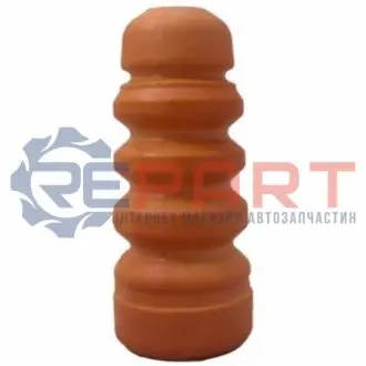 Фото ОТБОЙНИК ЗАДНЕГО АМОРТИЗАТОРА (HYUNDAI GETZ 2002-2011) FEBEST (HYDGETZR) зображення 1