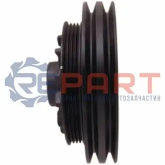 Шкив коленвала D4BH4D56 TCI FEBEST HYDSD4BH