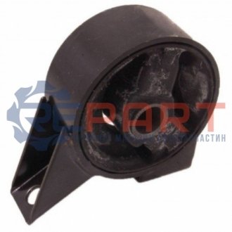 ПОДУШКА ДВИГАТЕЛЯ ПЕРЕДНЯЯ AT (HYUNDAI ACCENT/VERNA 1999-) FEBEST HYMACATFR (фото 1)