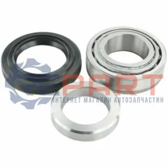 Фото ПОДШИПНИК РОЛИКОВЫЙ ЗАДНЕЙ ПОЛУОСИ РЕМКОМПЛЕКТ (CHRYSLER JEEP GRAND CHEROKEE 1997-2004) FEBEST (KITCH) зображення 1