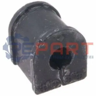 ВТУЛКА ЗАДНЕГО СТАБИЛИЗАТОРА (KIA SPECTRA 2004-) FEBEST KSB-SHR Купити в Україні