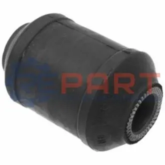 Фото САЙЛЕНБЛОК ПЕРЕДНИЙ НИЖНЕГО РЫЧАГА (MITSUBISHI PAJERO II V14W-V55W 1991-2004) FEBEST (MAB012) зображення 1