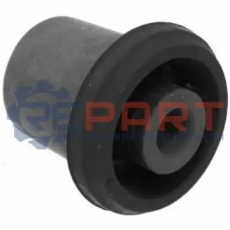 Фото САЙЛЕНБЛОК ПЕРЕДНЕГО НИЖНЕГО РЫЧАГА (MITSUBISHI PAJERO IV MONTERO V87W/V97W 2006-) FEBEST (MAB032) зображення 1