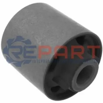 Фото САЙЛЕНБЛОК ЗАДНЕГО ПРОДОЛЬНОГО РЫЧАГА (MITSUBISHI GALANT E55A/E75A 1992-1996) FEBEST (MAB064) зображення 1