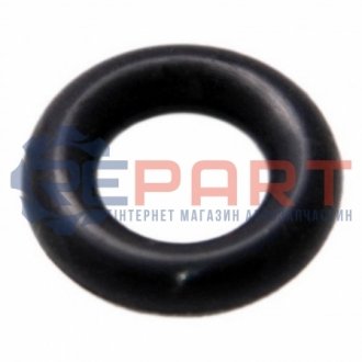 Кольцо резиновое топливной форсунки VAG/Nissan/Ford/PSA FEBEST MCP-003 (фото 1)