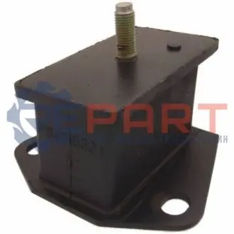 ПОДУШКА ДВИГАТЕЛЯ ПЕРЕДНЯЯ (MITSUBISHI PAJERO II V14W-V55W 1991-2004) FEBEST MM02 Купити в Україні