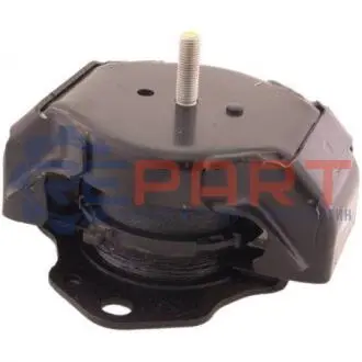 ПОДУШКА ДВИГАТЕЛЯ ПЕРЕДНЯЯ AT/MT (ГИДРАВЛИЧЕСКАЯ) FEBEST MM4M41 Купити в Україні