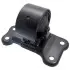 Фото ПОДУШКА ДВИГАТЕЛЯ ЛЕВАЯ MT (MITSUBISHI LANCER CS 2000-2009) FEBEST (MMCS3MLH) зображення 1