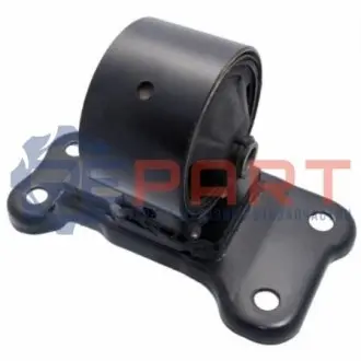ПОДУШКА ДВИГАТЕЛЯ ЛЕВАЯ MT (MITSUBISHI LANCER CS 2000-2009) FEBEST MMCS3MLH Купити в Україні