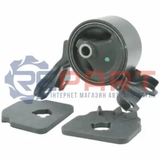 Подушка двигателя левая (гидравлическая) mt FEBEST MMCY2LH Купити в Україні