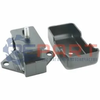 ПОДУШКА ДВИГАТЕЛЯ ПЕРЕДНЯЯ AT/MT (MITSUBISHI PAJERO/MONTERO SPORT CHALLENGER KH# 2008-) FEBEST MMKB4F Купити в Україні