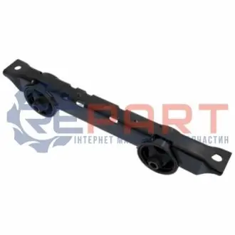 ПОДУШКА ДВИГАТЕЛЯ ЗАДНЯЯ AT (MITSUBISHI PAJERO II V14W-V55W 1991-2004) FEBEST MMV45ATR Купити в Україні