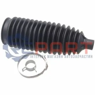 Пильовик кермової рейки (MITSUBISHI OUTLANDER CW# 2006-2012) FEBEST MRKBCV5W Купити в Україні