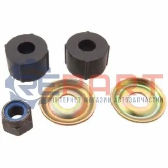 Втулки стабілізатора FEBEST MSB-009 Купити в Україні