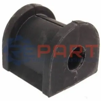 Фото Подушка заднего стабилизатора Lancer 03- FEBEST (MSB-CSR) изображение 1