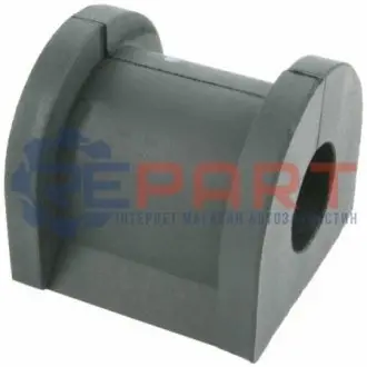 Фото ВТУЛКА ЗАДНЕГО СТАБИЛИЗАТОРА D16 (MITSUBISHI OUTLANDER CU# 2002-2006) FEBEST (MSB-CU20R) зображення 1