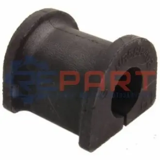 Втулка стабілізатора (заднього) Mitsubishi Galant 2.4 03- FEBEST MSB-DJ1R Купити в Україні