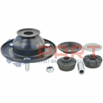 Подушка амортизатора (переднього) Mitsubishi L200/Pajero Sport 2.4-3.2 DI-D 05- FEBEST MSSKB4TFKIT Купити в Україні