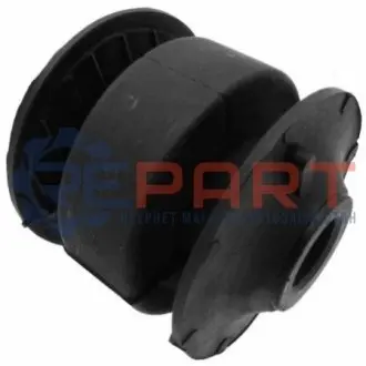 Фото 1 — САЙЛЕНБЛОК ЗАДНЕЙ ПРОДОЛЬНОЙ ТЯГИ (MAZDA 626 GF 1997-2002) FEBEST (MZAB023) Фото САЙЛЕНБЛОК ЗАДНЕЙ ПРОДОЛЬНОЙ ТЯГИ (MAZDA 626 GF 1997-2002) FEBEST (MZAB023) зображення 1