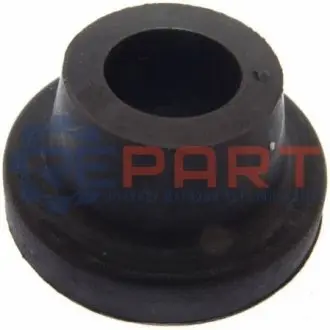 Фото САЙЛЕНБЛОК ПЕРЕДНИЙ НИЖНЕГО РЫЧАГА (MAZDA DEMIO DW3/DW5 1996-2002) FEBEST (MZAB-051) зображення 1