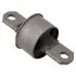 Фото Сайлентблок важеля (заднього/спереду) Ford Focus/C-MAX/Kuga/Volvo C30/C70 II/S40 II 98- (продол.) FEBEST (MZAB062) зображення 1