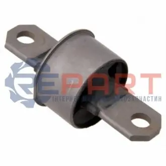 Сайлентблок важеля (заднього/спереду) Ford Focus/C-MAX/Kuga/Volvo C30/C70 II/S40 II 98- (продол.) FEBEST MZAB062 Купити в Україні