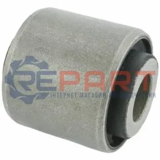 Фото 1 — Сайлентблок рычага HYUNDAI ELANTRA, LIA MAGENTIS 00- задн. мост с двух сторон (Выр-во) FEBEST (MZAB-063) Фото Сайлентблок рычага HYUNDAI ELANTRA, LIA MAGENTIS 00- задн. мост с двух сторон (Выр-во) FEBEST (MZAB-063) изображение 1