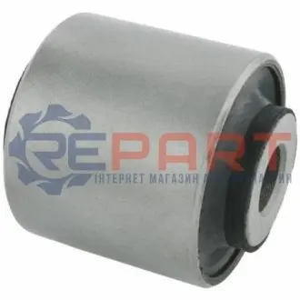 Фото САЙЛЕНБЛОК ПЕРЕДНЕГО НИЖНЕГО РЫЧАГА (MAZDA 6 GG 2002-2008) FEBEST (MZAB085) зображення 1