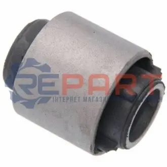 Фото 1 — САЙЛЕНБЛОК ЗАДНЕЙ ПРОДОЛЬНОЙ ТЯГИ (MAZDA 323 BJ 1998-2004) FEBEST (MZAB115) Фото САЙЛЕНБЛОК ЗАДНЕЙ ПРОДОЛЬНОЙ ТЯГИ (MAZDA 323 BJ 1998-2004) FEBEST (MZAB115) зображення 1