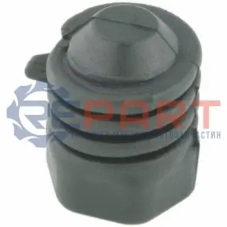 Відбійник капота FEBEST MZDBL Купити в Україні