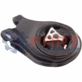 Подушка двигуна (задня) Mazda 3 1.6/2.0 MZR 03-14 FEBEST MZM3RR1 Купити в Україні