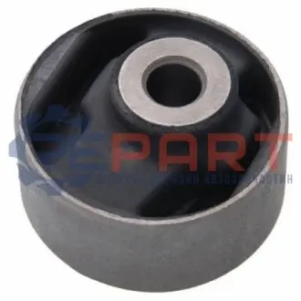 Фото САЙЛЕНБЛОК ПОДУШКИ ДИФФЕРЕНЦИАЛА (MAZDA CX-7 ER 2006-) FEBEST (MZMB030) зображення 1