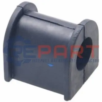 Фото ВТУЛКА ПЕРЕДНЕГО СТАБИЛИЗАТОРА D23 (MAZDA 6 GG 2002-2008) FEBEST (MZSB-008) зображення 1