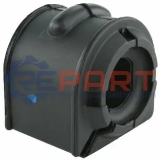 Фото 1 — ВТУЛКА ПЕРЕДНЕГО СТАБИЛИЗАТОРА (MAZDA 3 BK 2003-2008) FEBEST (MZSB-MZ3F) Фото ВТУЛКА ПЕРЕДНЕГО СТАБИЛИЗАТОРА (MAZDA 3 BK 2003-2008) FEBEST (MZSB-MZ3F) зображення 1