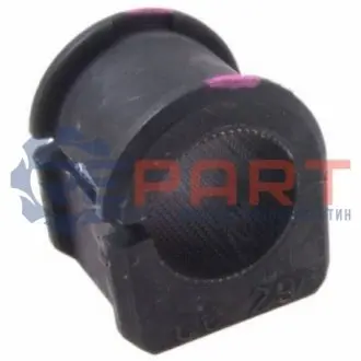 Фото ВТУЛКА ПЕРЕДНЕГО СТАБИЛИЗАТОРА (MAZDA 3 BK 2003-2008) FEBEST (MZSB-MZ5F) зображення 1